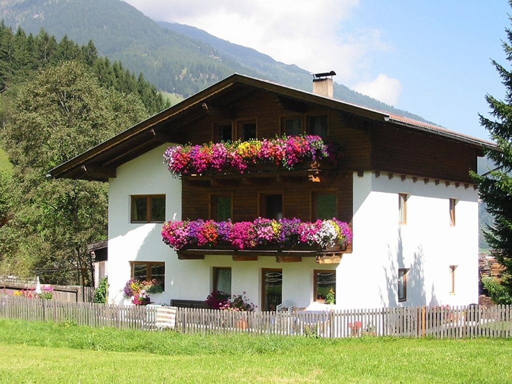 Haus Gabi Apartment Neustift im Stubaital Bagian luar foto