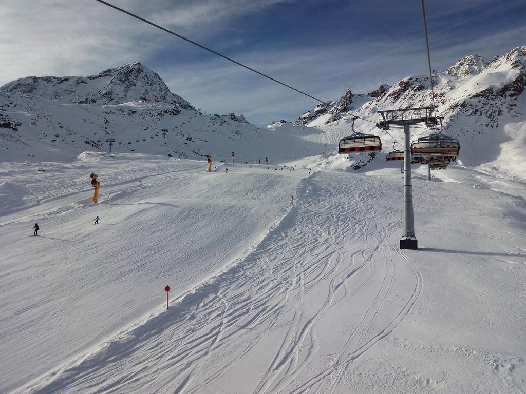 Haus Gabi Apartment Neustift im Stubaital Bagian luar foto